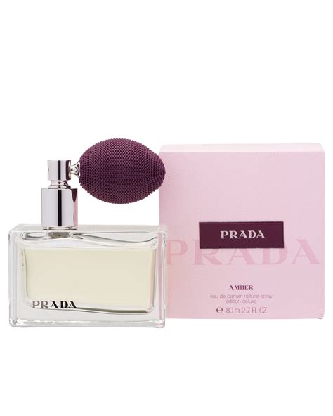 prada amber douglas femme edp 50ml